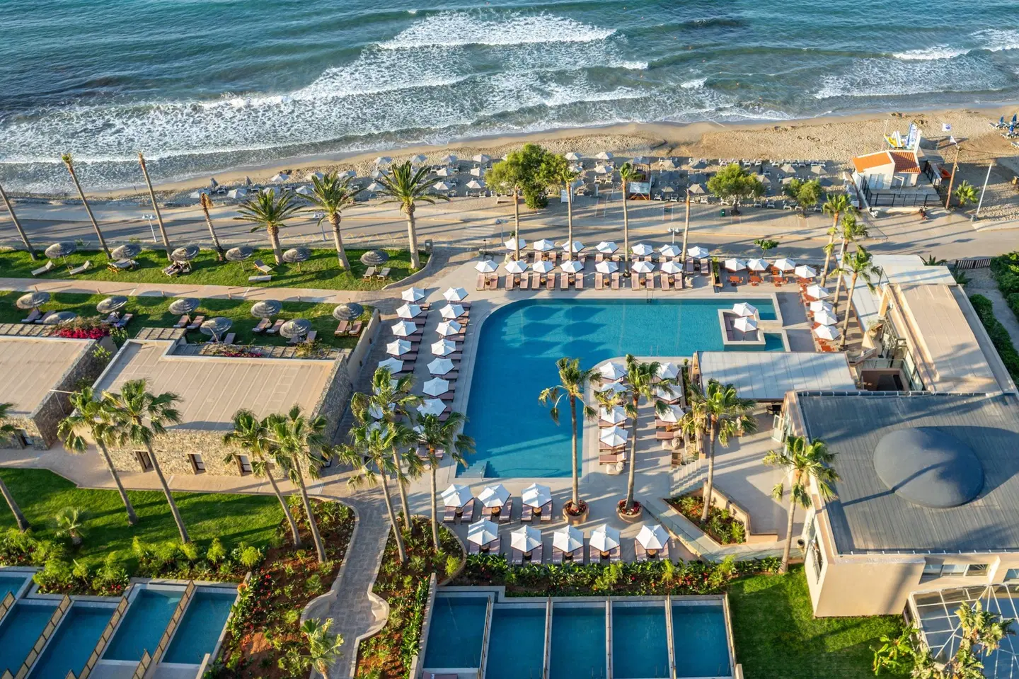 Blue Sea Beach Affiliated by Melia EXTERIOR
