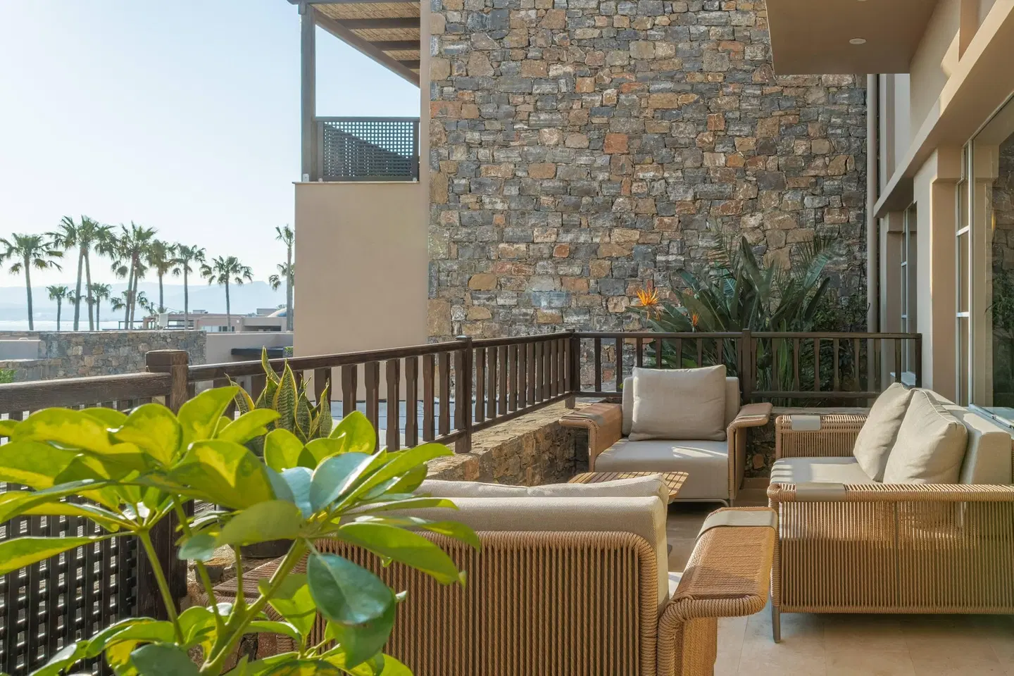 Blue Sea Beach Affiliated by Melia Terrasse