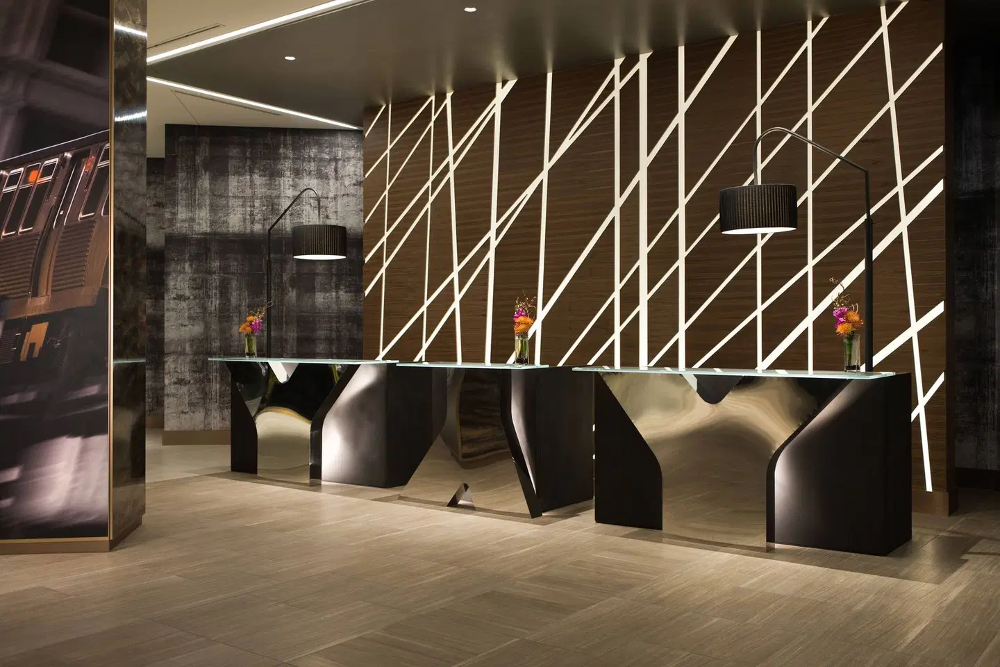 Renaissance Chicago Downtown Hotel Tiere