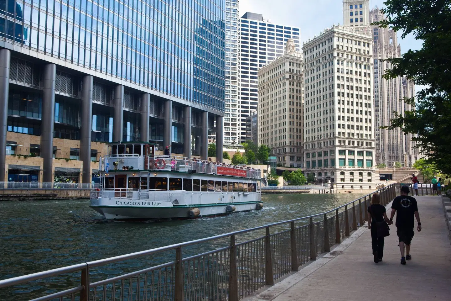 Renaissance Chicago Downtown Hotel EXTERIOR