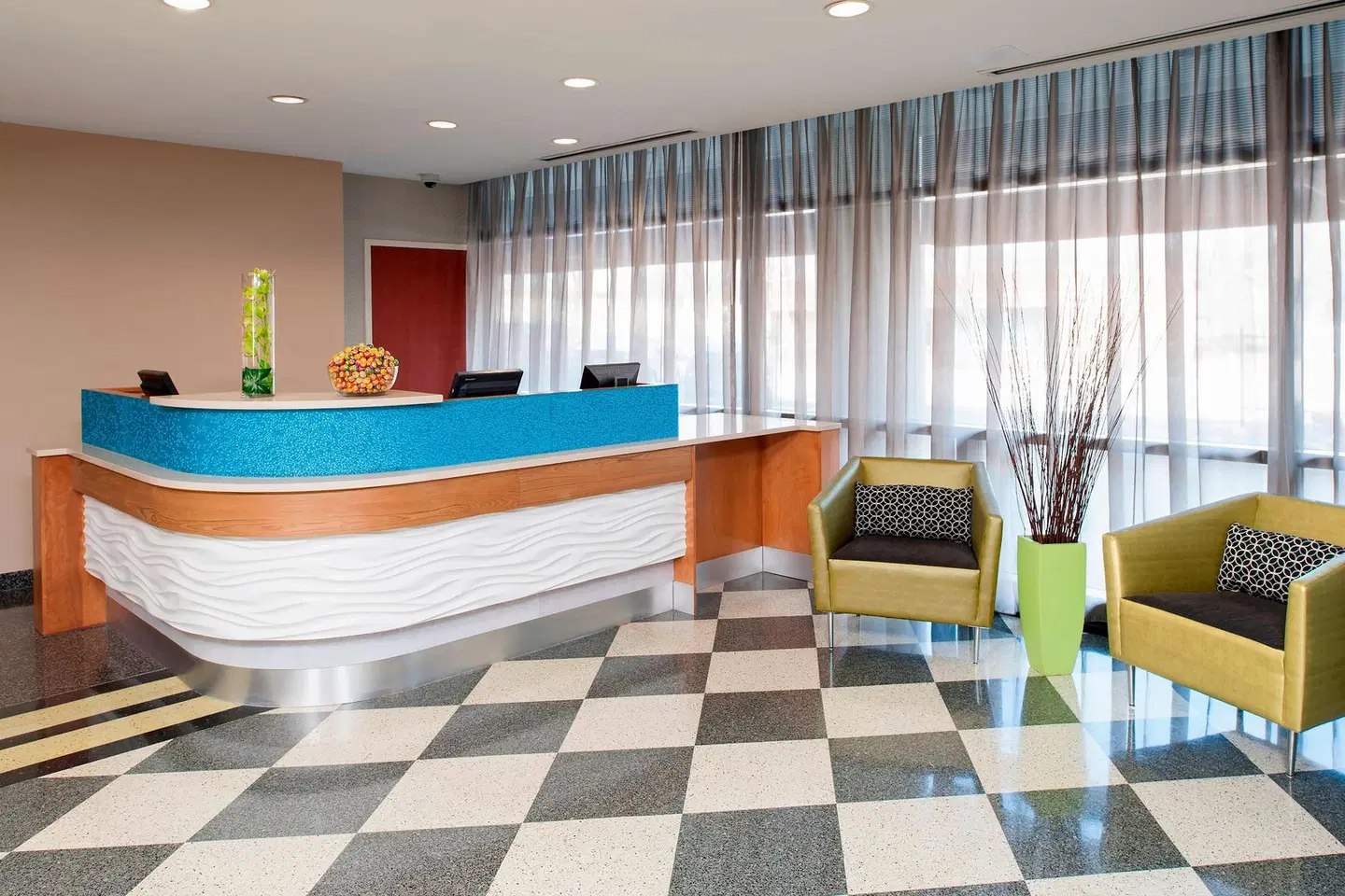 SpringHill Suites by Marriott Chicago O'Hare Hallenbad
