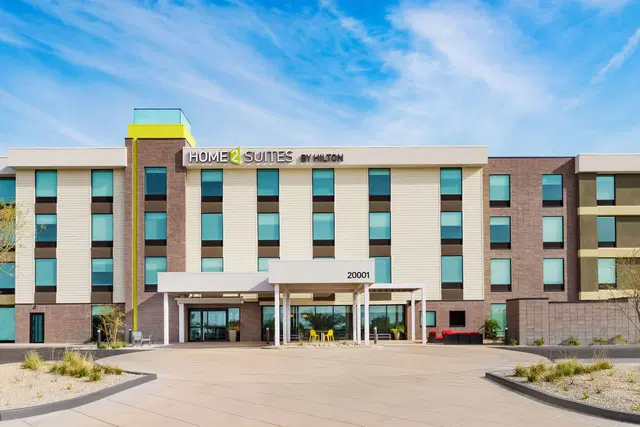 Home2 Suites by Hilton North Scottsdale near Mayo Clinic EXTERIOR