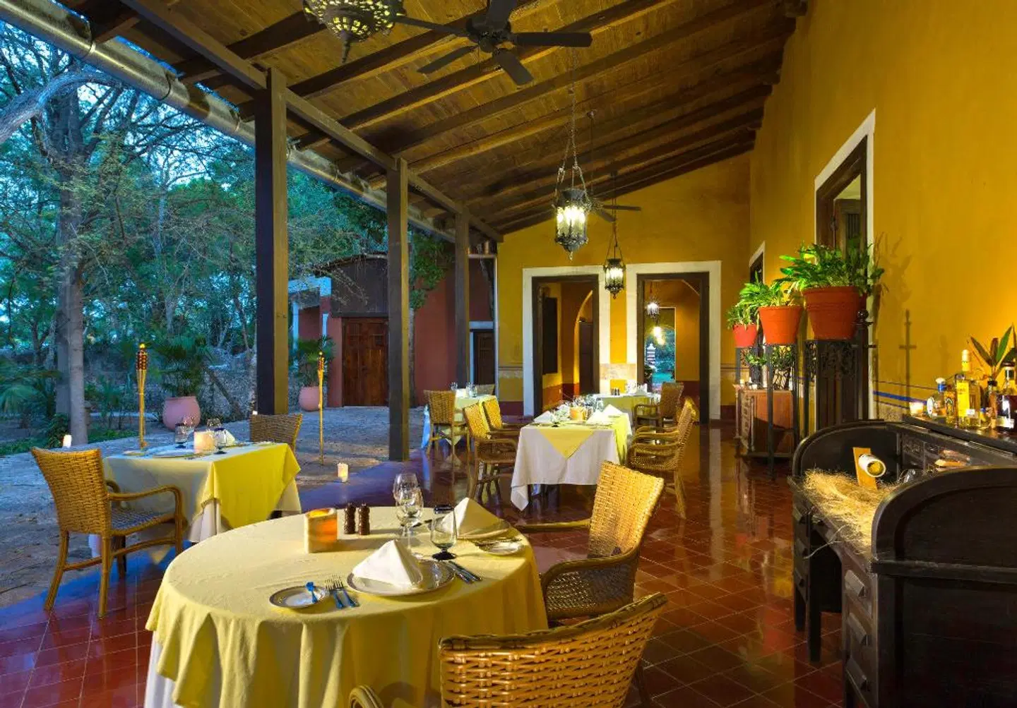 Hacienda Santa Rosa, a Luxury Collection Hotel, Santa Rosa Restaurant
