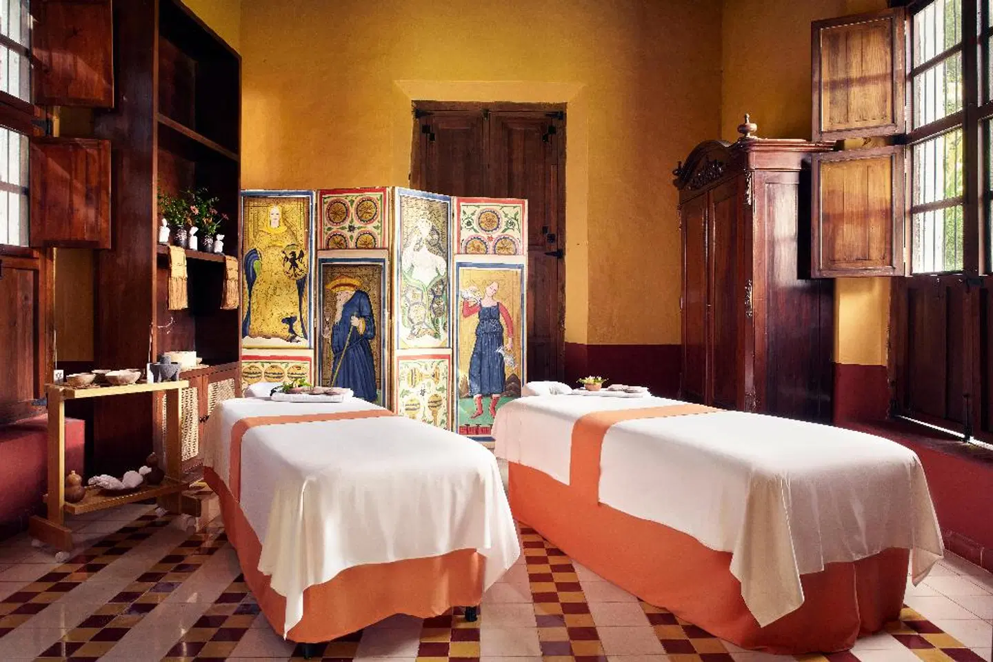 Hacienda Santa Rosa, a Luxury Collection Hotel, Santa Rosa HEALTH_BEAUTY