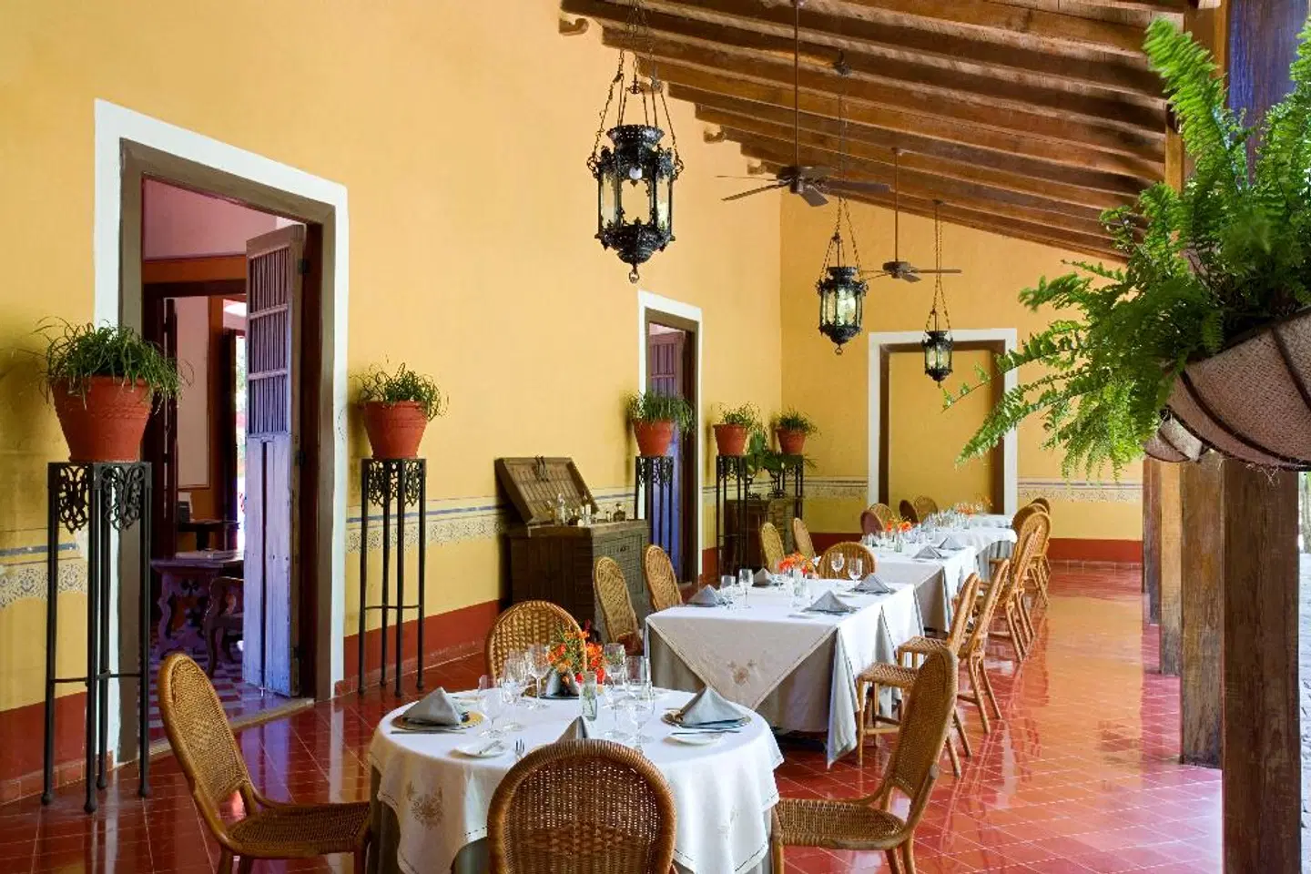 Hacienda Santa Rosa, a Luxury Collection Hotel, Santa Rosa Restaurant