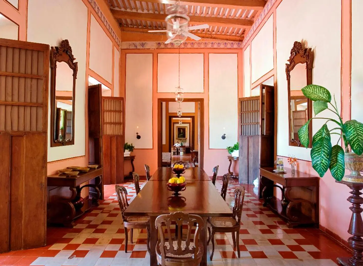 Hacienda Santa Rosa, a Luxury Collection Hotel, Santa Rosa LOUNGE_LOBBY