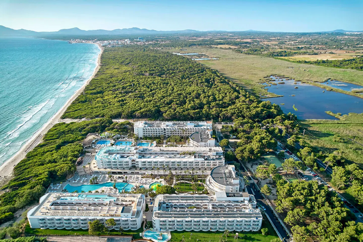 Iberostar Selection Albufera Park EXTERIOR