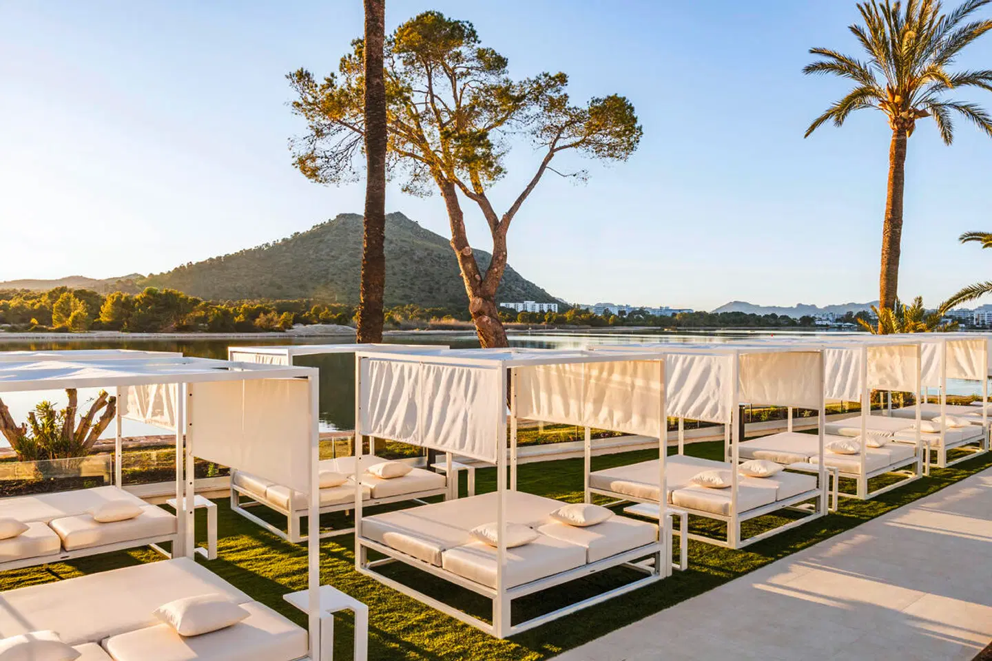 VIVA Eden Lago Terrasse