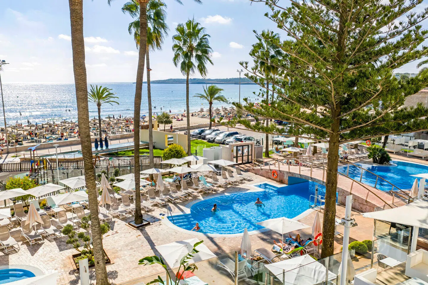 CM Playa del Moro OUTDOOR_POOL