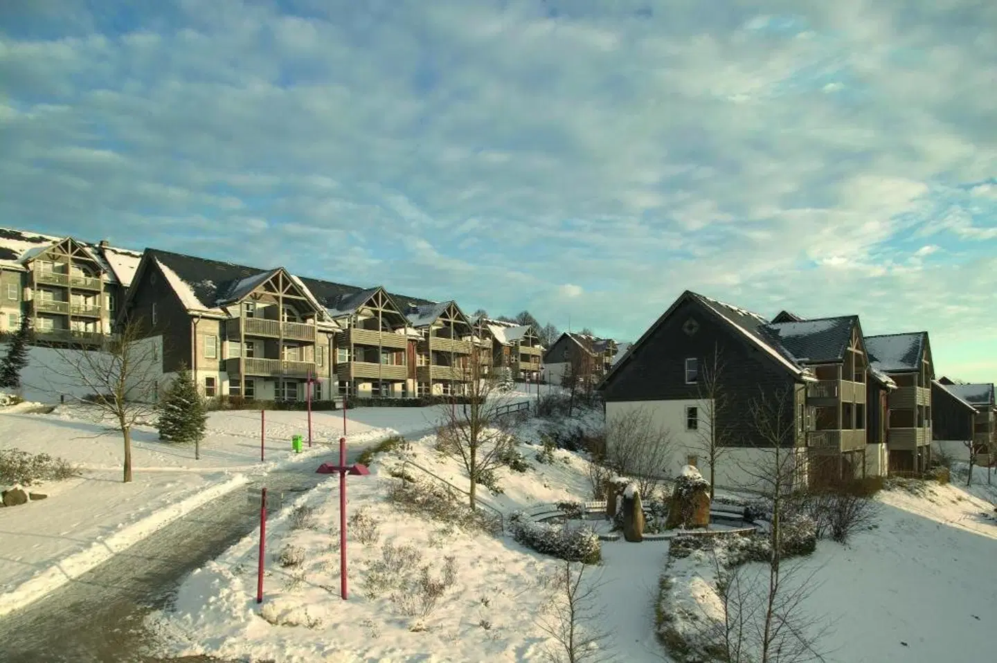 Hapimag Resort Winterberg EXTERIOR