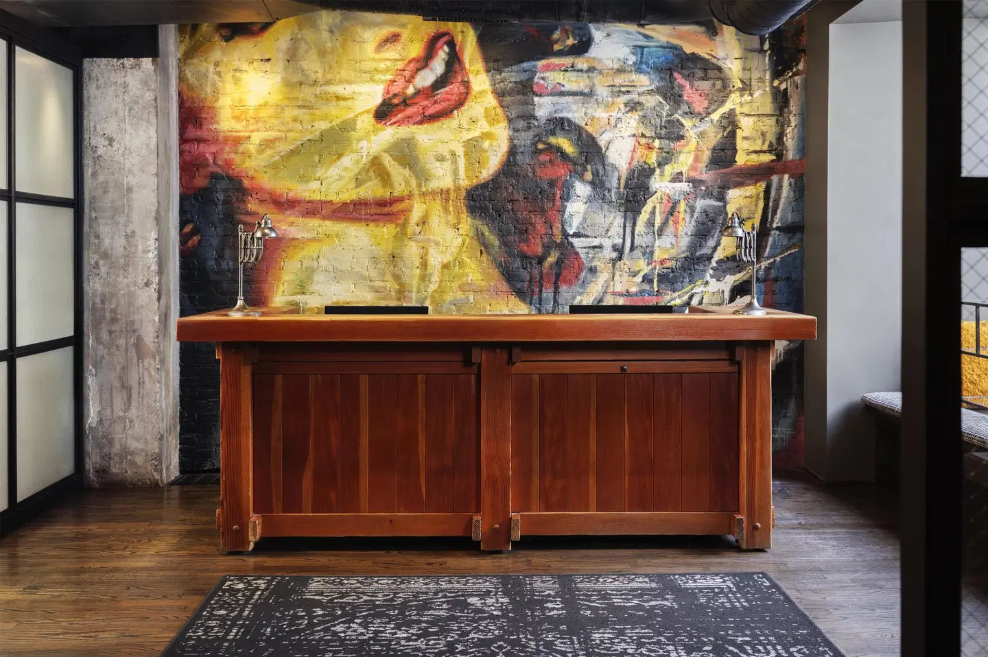 ACME Hotel Chicago, Outset Collection by Hilton LOUNGE_LOBBY