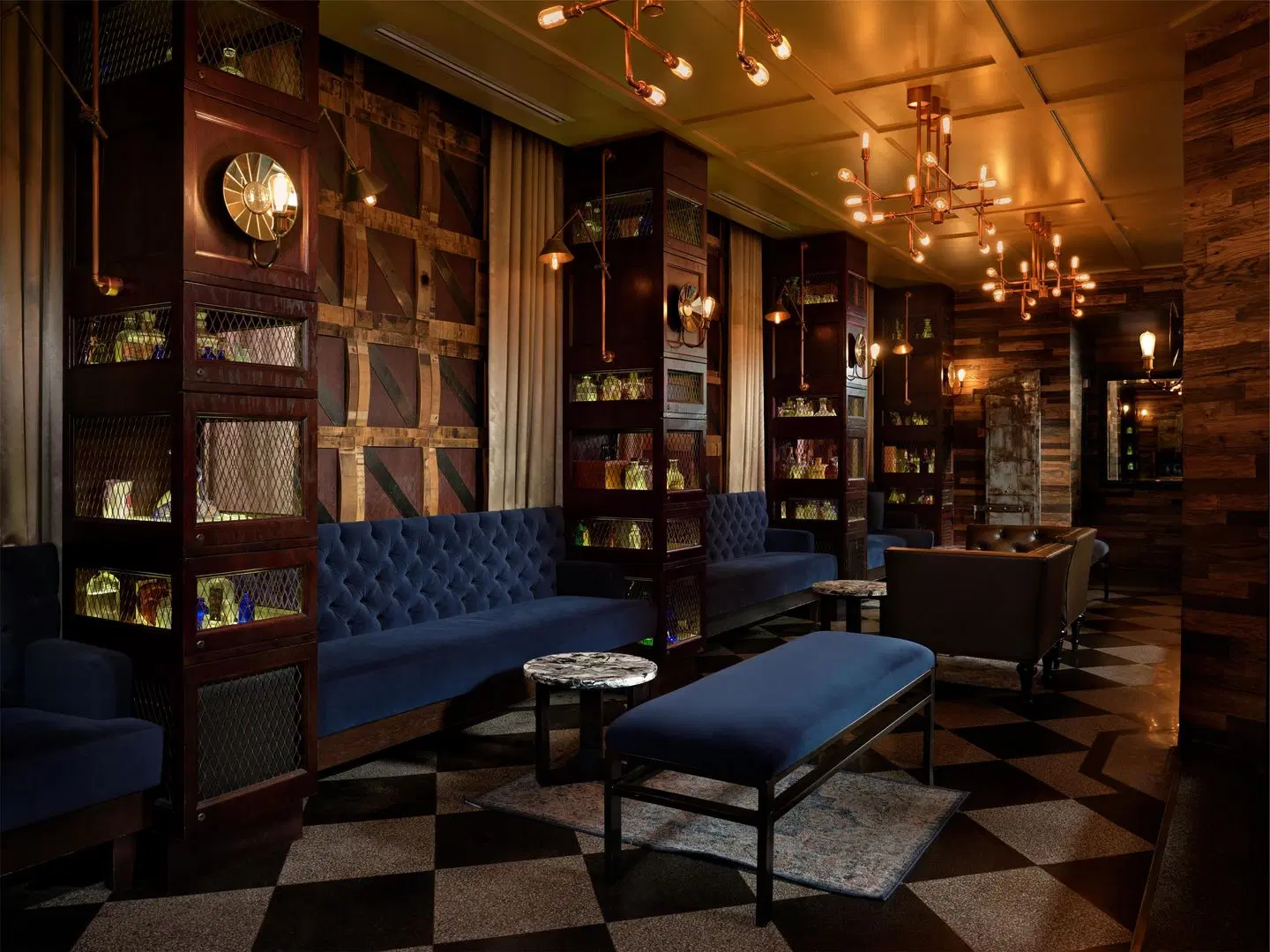 ACME Hotel Chicago, Outset Collection by Hilton LOUNGE_LOBBY