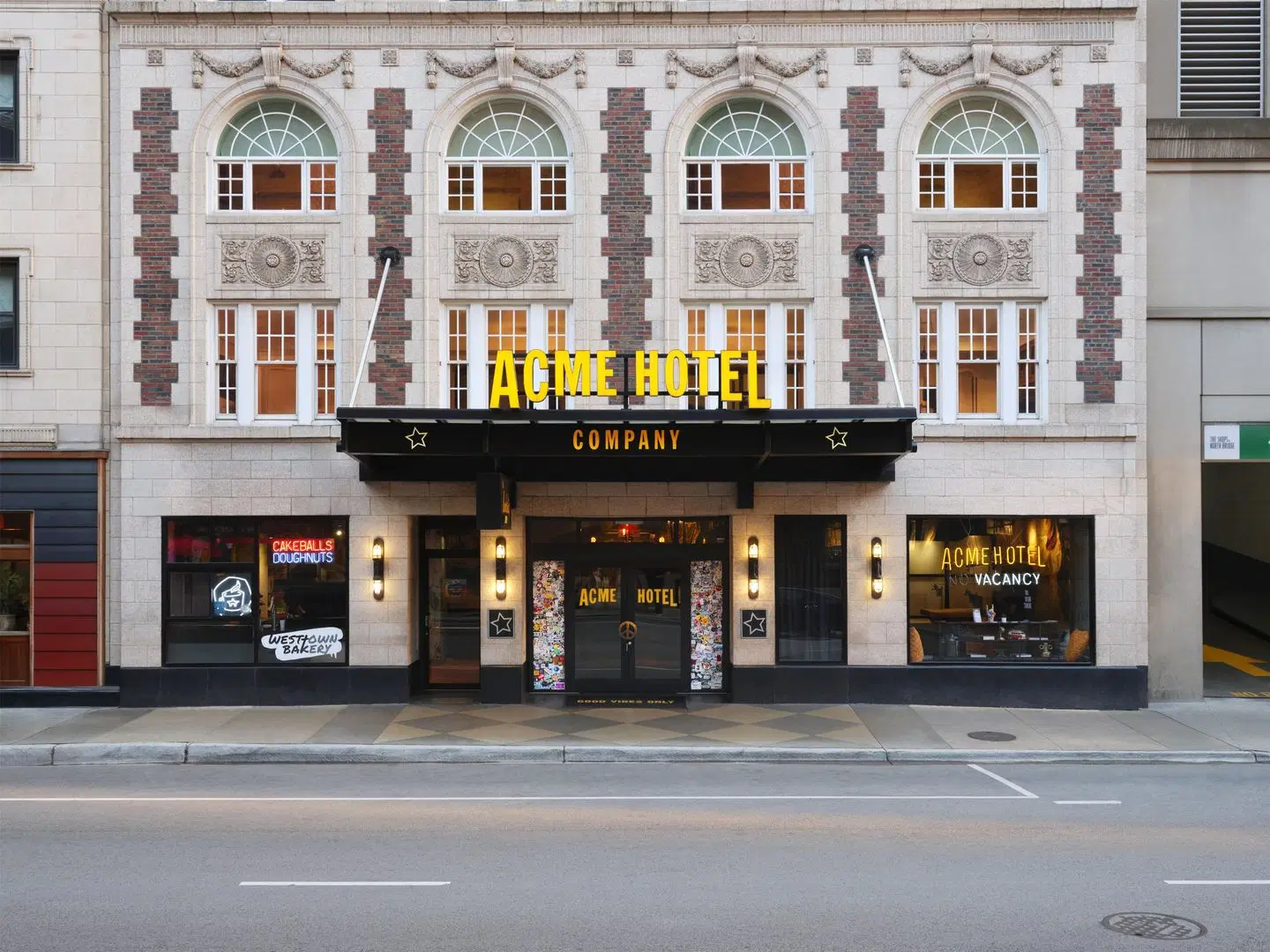 ACME Hotel Chicago, Outset Collection by Hilton EXTERIOR