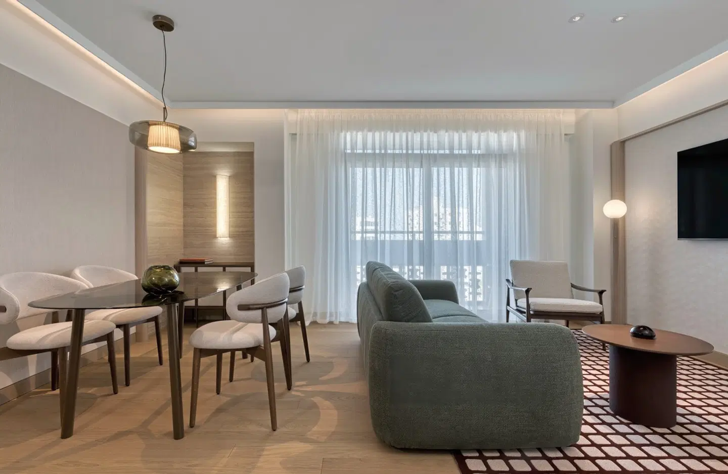 The Landmark Nicosia, Autograph Collection LOUNGE_LOBBY