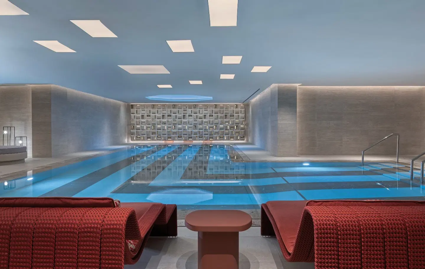 The Landmark Nicosia, Autograph Collection Hallenbad