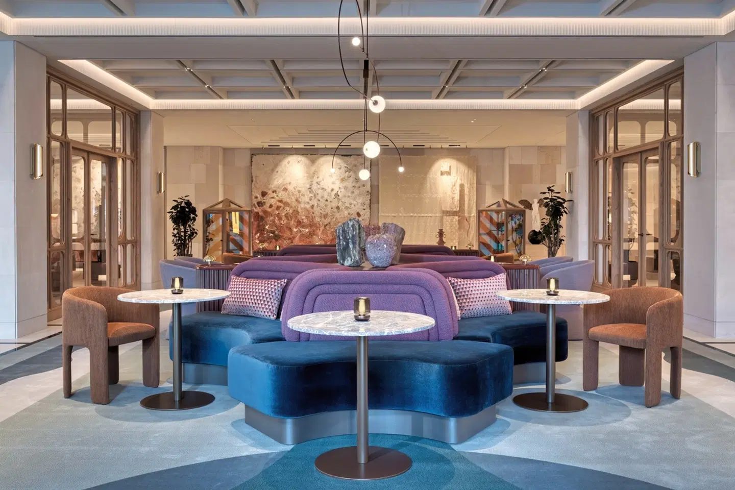The Landmark Nicosia, Autograph Collection LOUNGE_LOBBY
