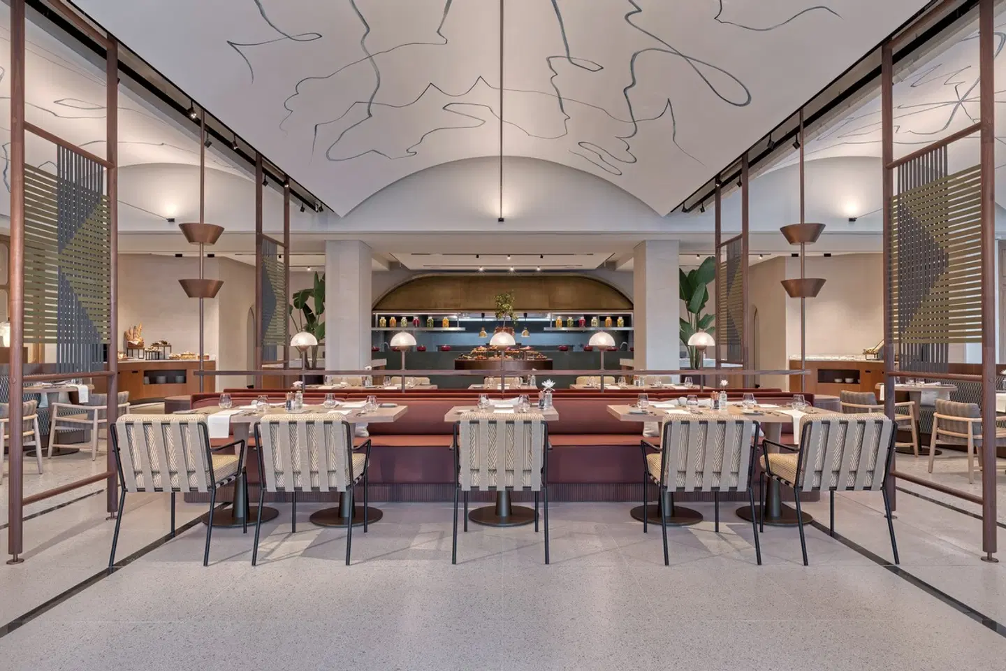 The Landmark Nicosia, Autograph Collection Bar