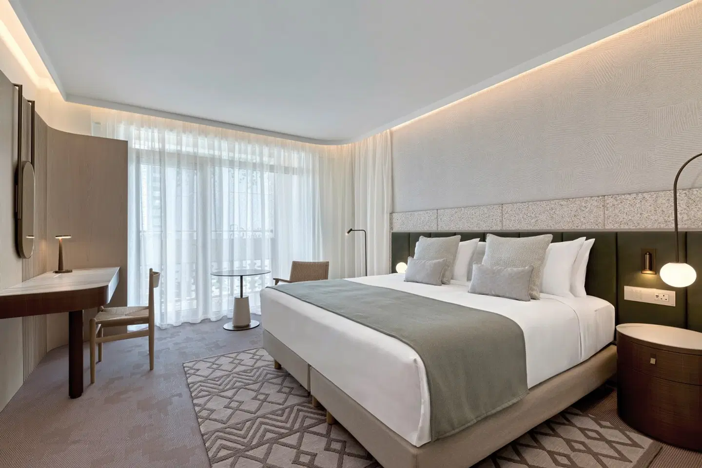 The Landmark Nicosia, Autograph Collection ROOM_EXAMPLE