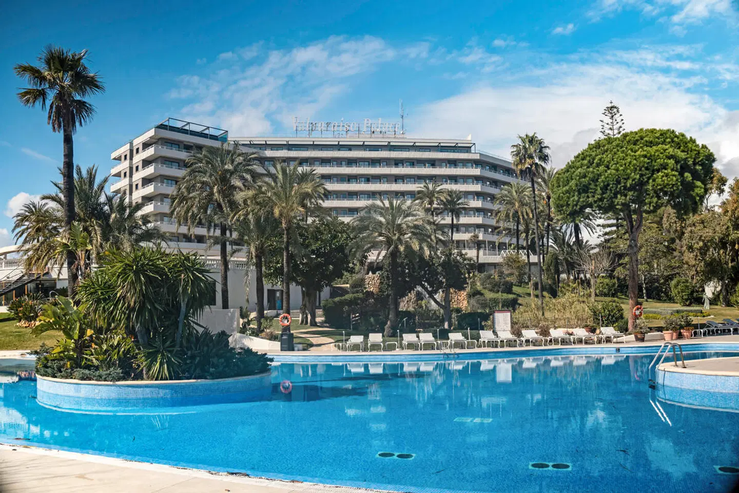 GPRO Valparaíso Palace & Spa OUTDOOR_POOL