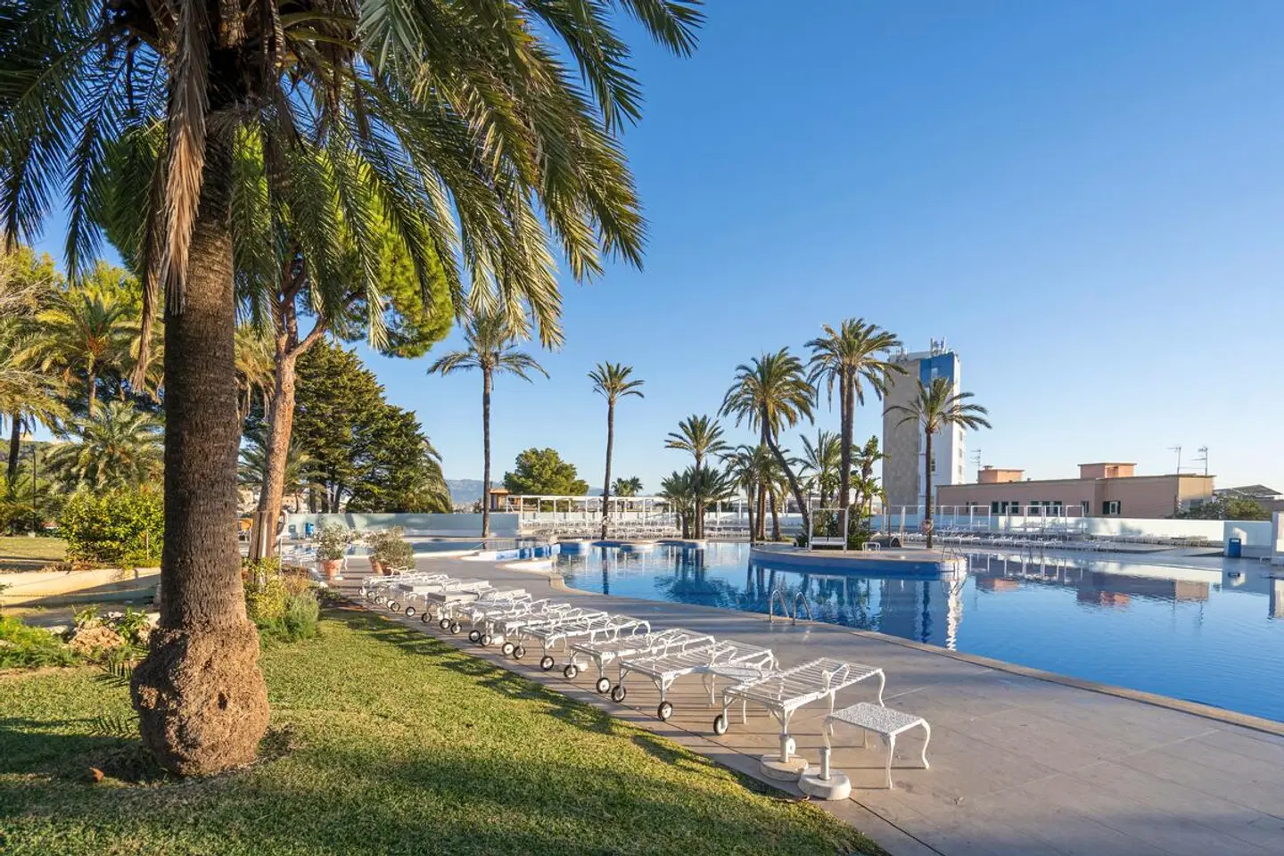 GPRO Valparaíso Palace & Spa OUTDOOR_POOL