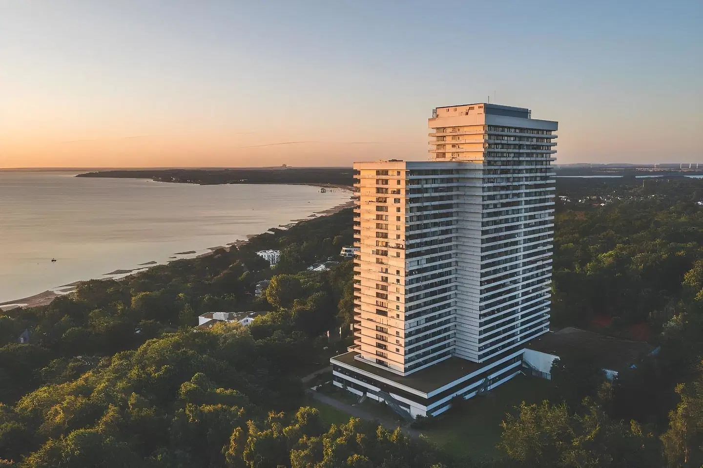 PLAZA Premium Timmendorfer Strand Strand