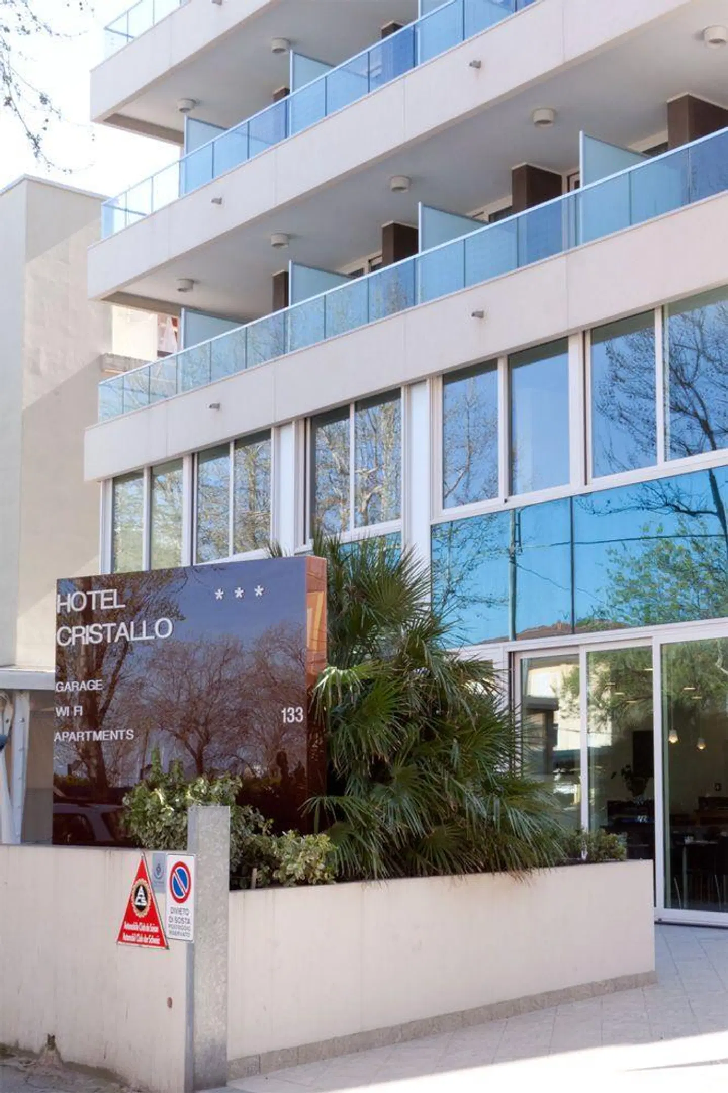 Cristallo EXTERIOR