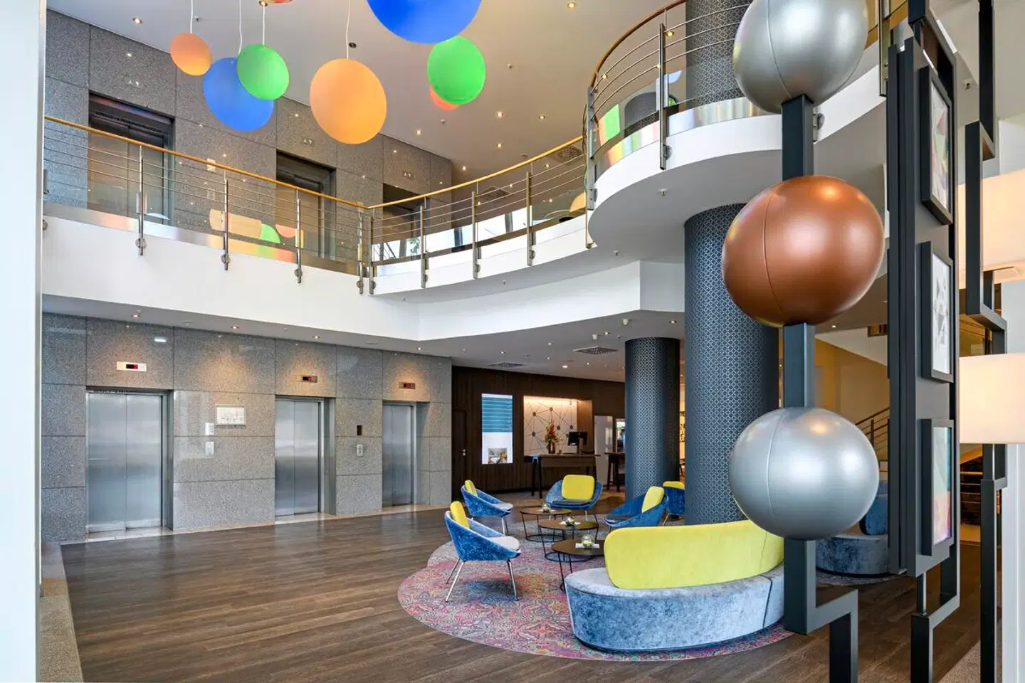 Mercure Hotel Bochum City SPORTS_AND_LEISURE