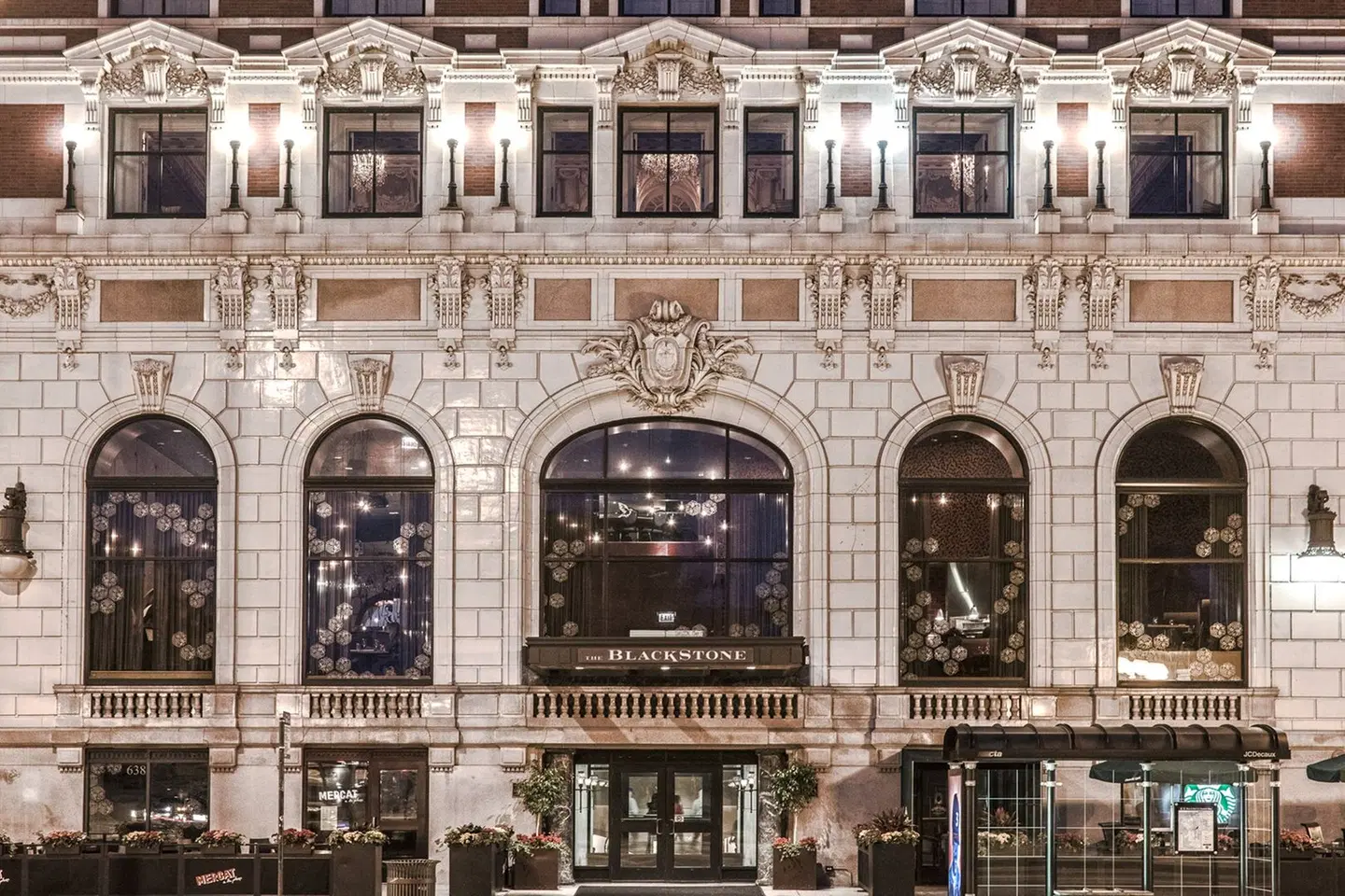 The Blackstone, Autograph Collection EXTERIOR