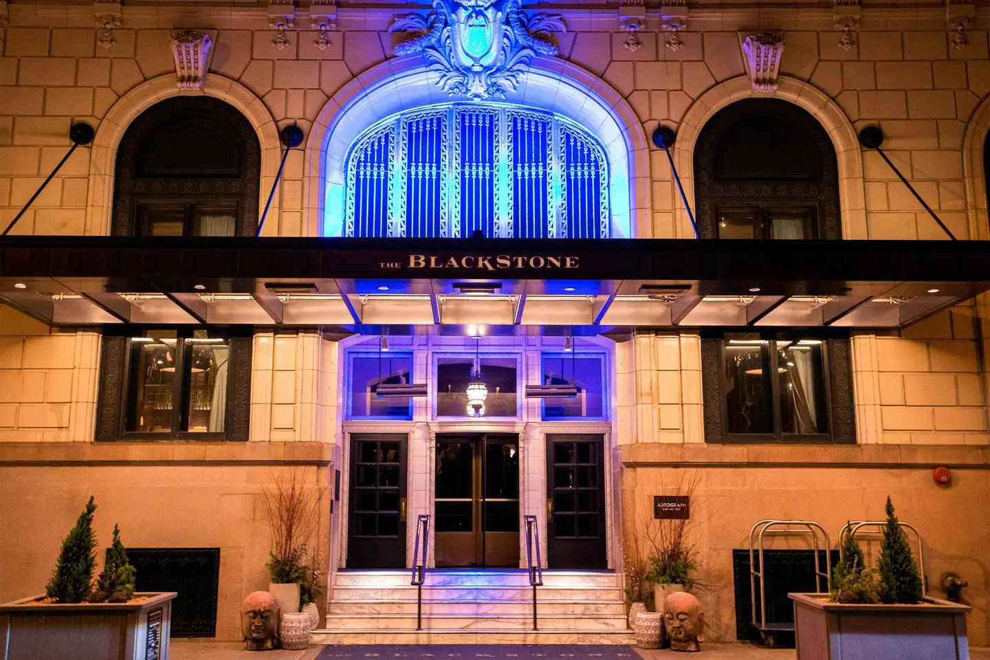 The Blackstone, Autograph Collection EXTERIOR