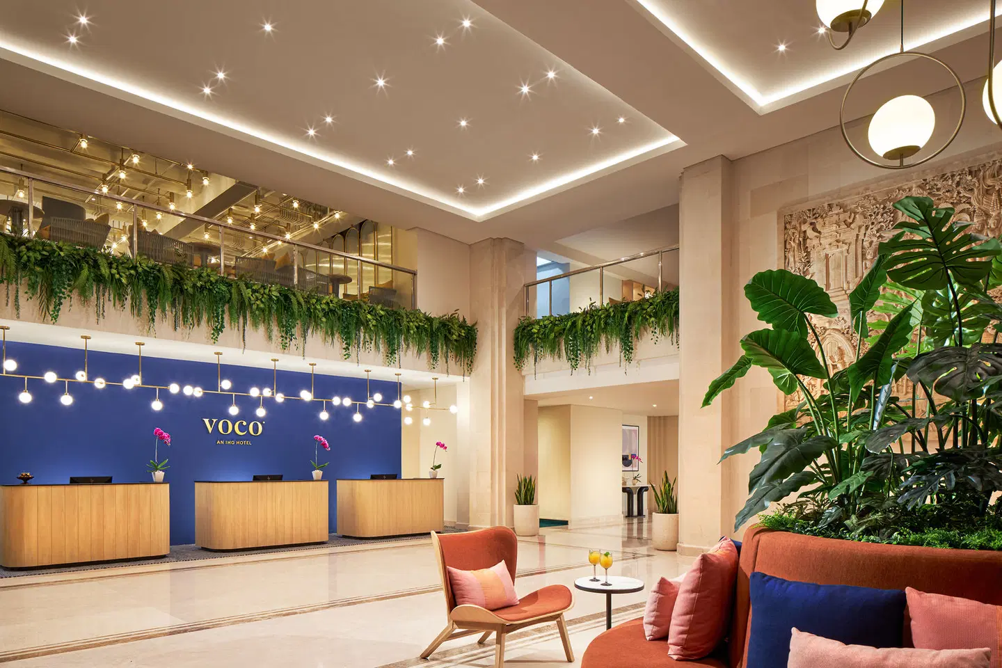 voco Bali Seminyak by IHG LOUNGE_LOBBY