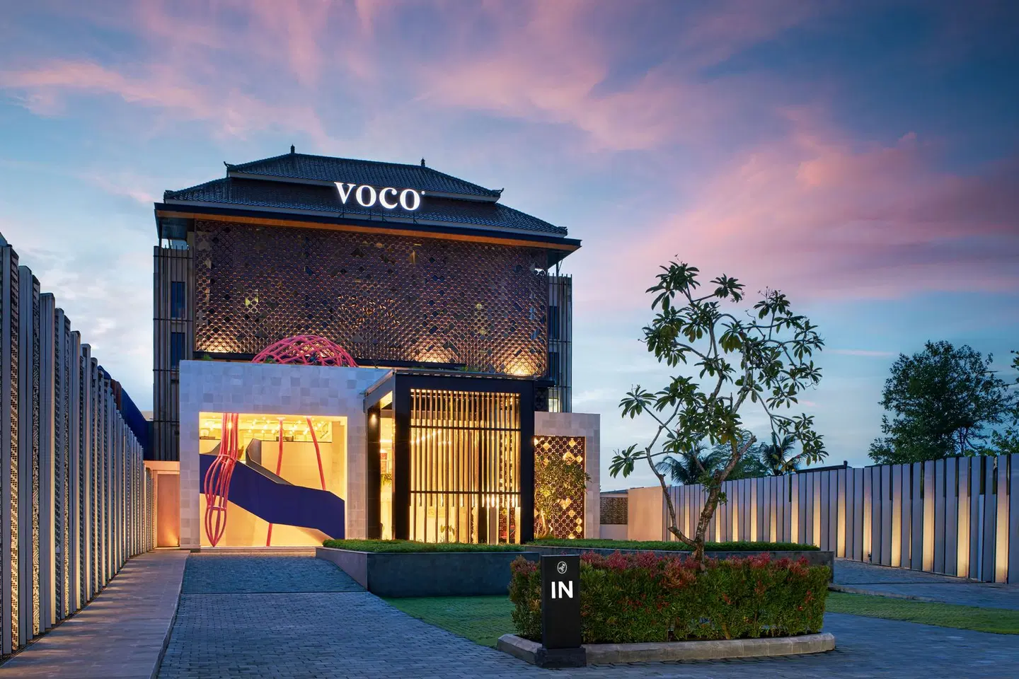 voco Bali Seminyak by IHG EXTERIOR