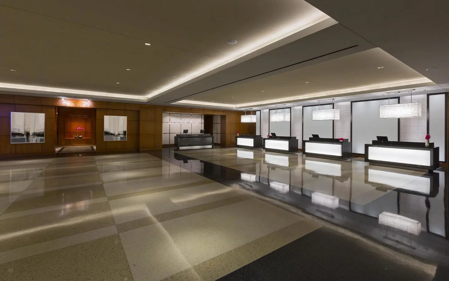 Hyatt Regency McCormick Place Hallenbad