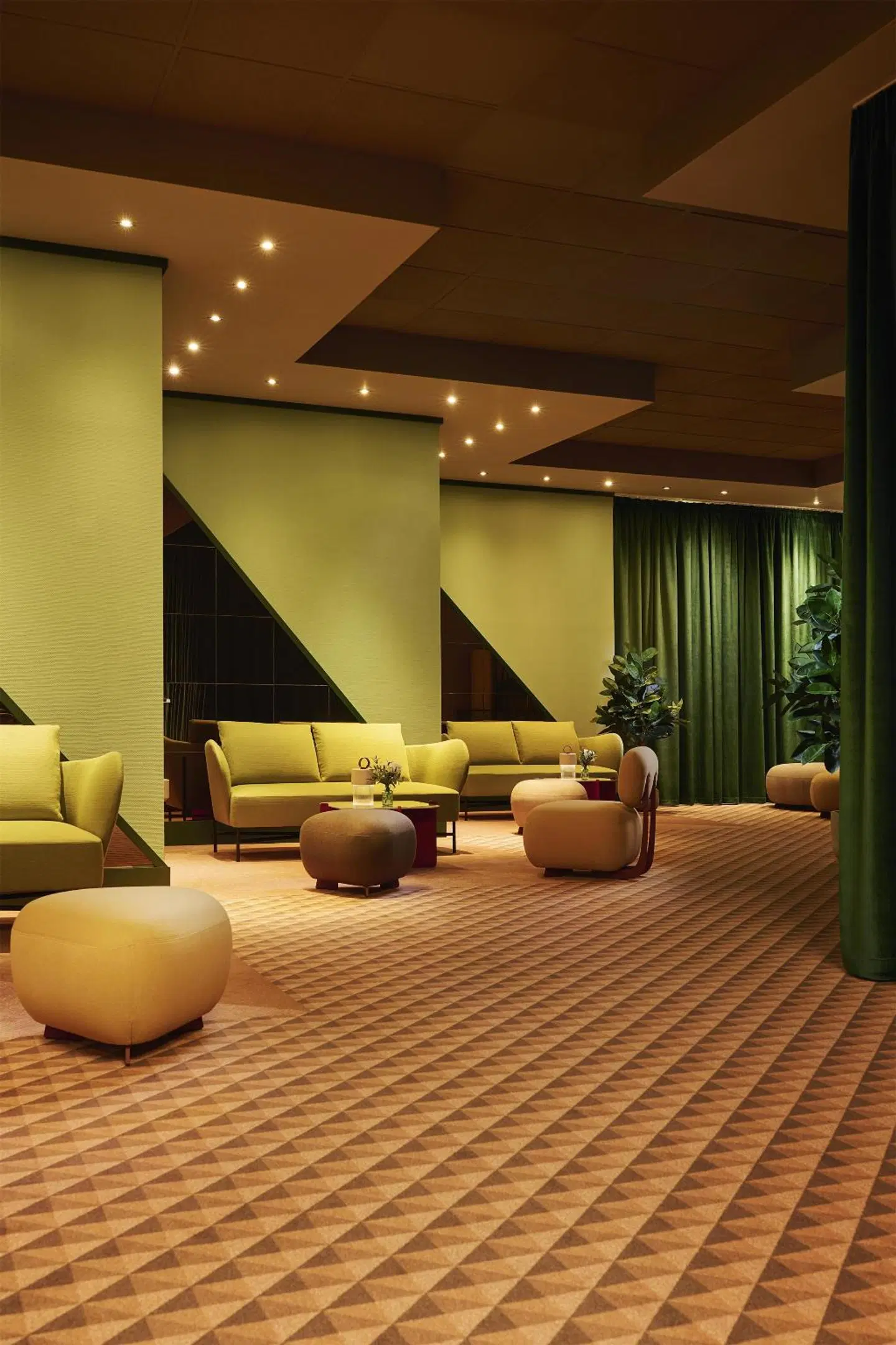 NH Oberhausen LOUNGE_LOBBY