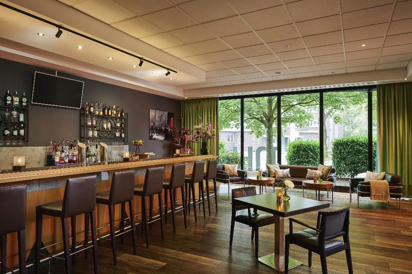 NH Oberhausen Bar
