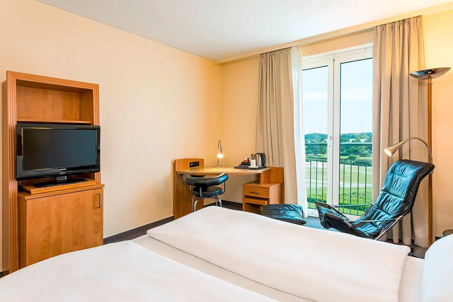 PLAZA INN Hamburg Horner Rennbahn ROOM_EXAMPLE