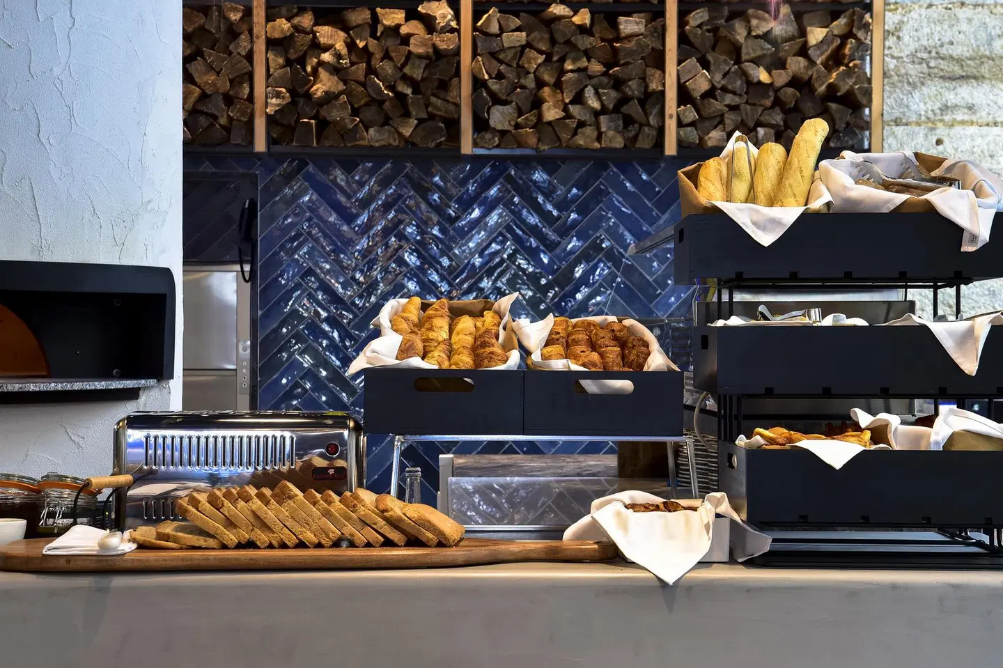 My Story Hotel Figueira Restaurant