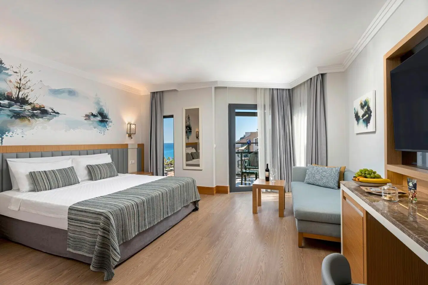 Limak Limra Hotel & Resort ROOM_EXAMPLE