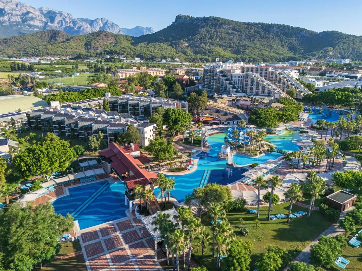 Limak Limra Hotel & Resort LANDSCAPE