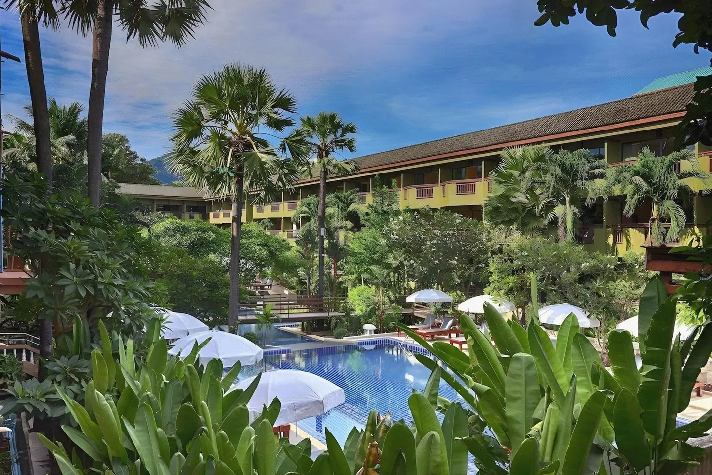 Phuket Island View EXTERIOR