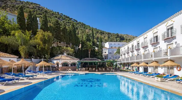 TRH Mijas Hotel OUTDOOR_POOL