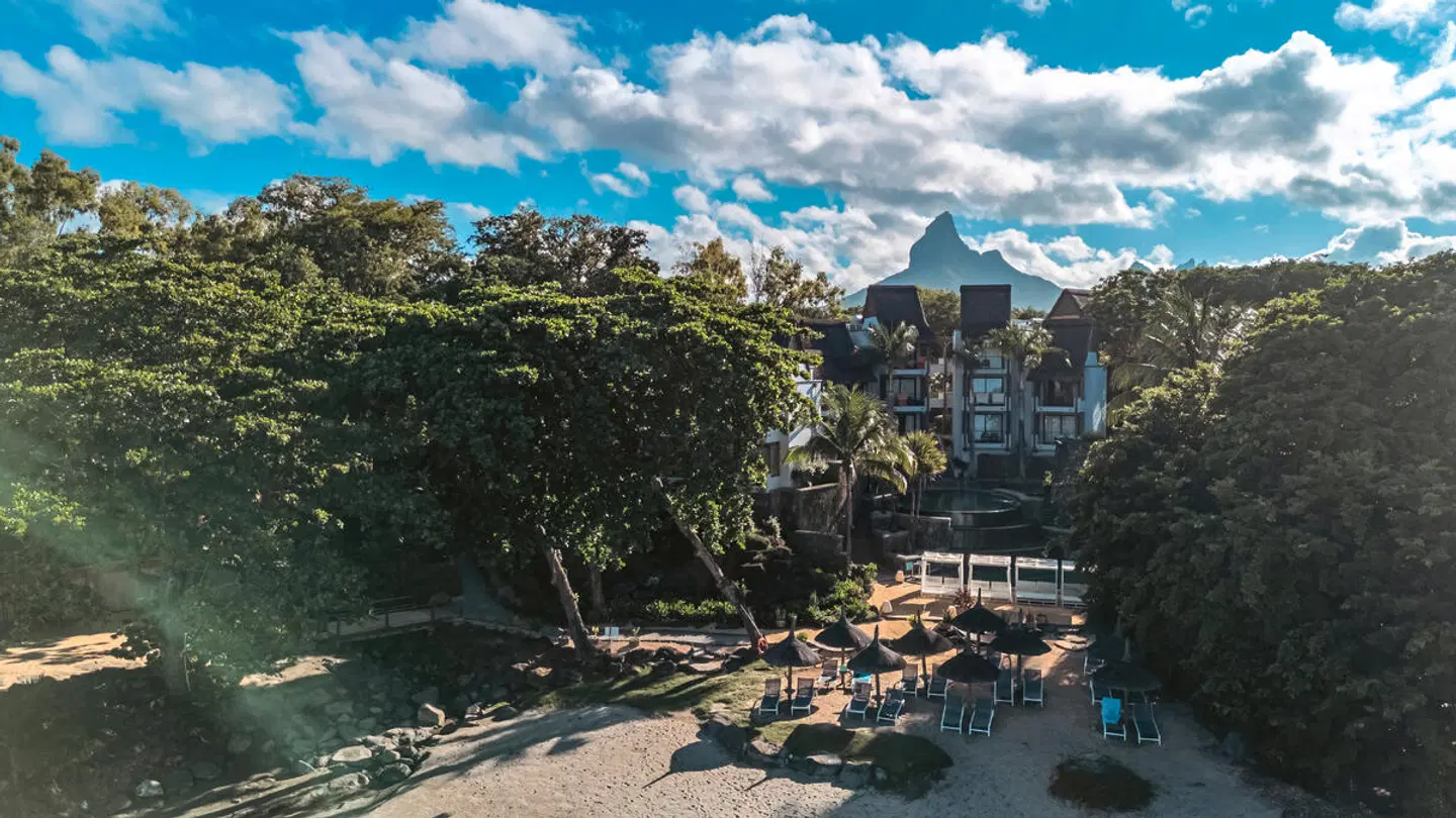 Tamarina Golf & Spa Boutique Hotel EXTERIOR