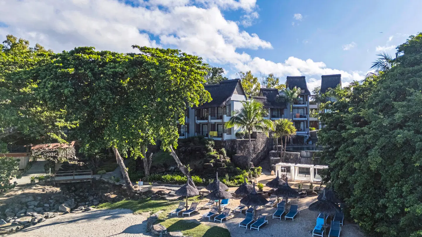 Tamarina Golf & Spa Boutique Hotel LANDSCAPE