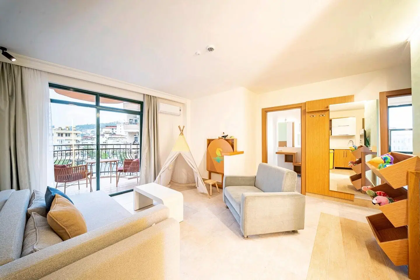 Calimera Sunpark Alanya ROOM_EXAMPLE