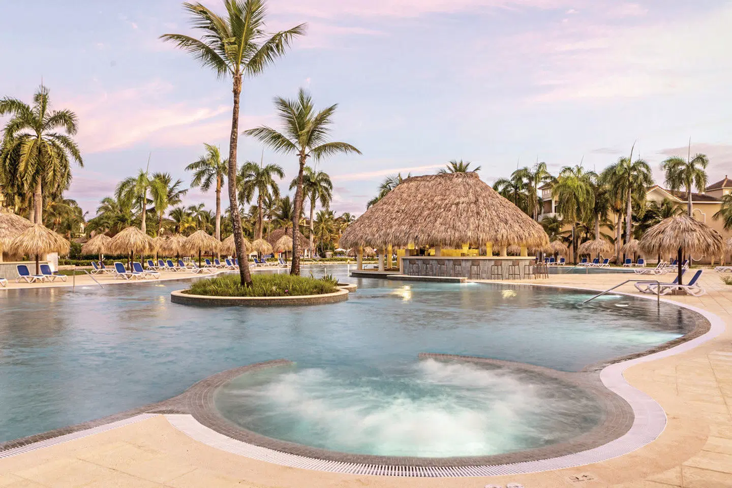 Bahia Principe Explore Punta Cana Strand