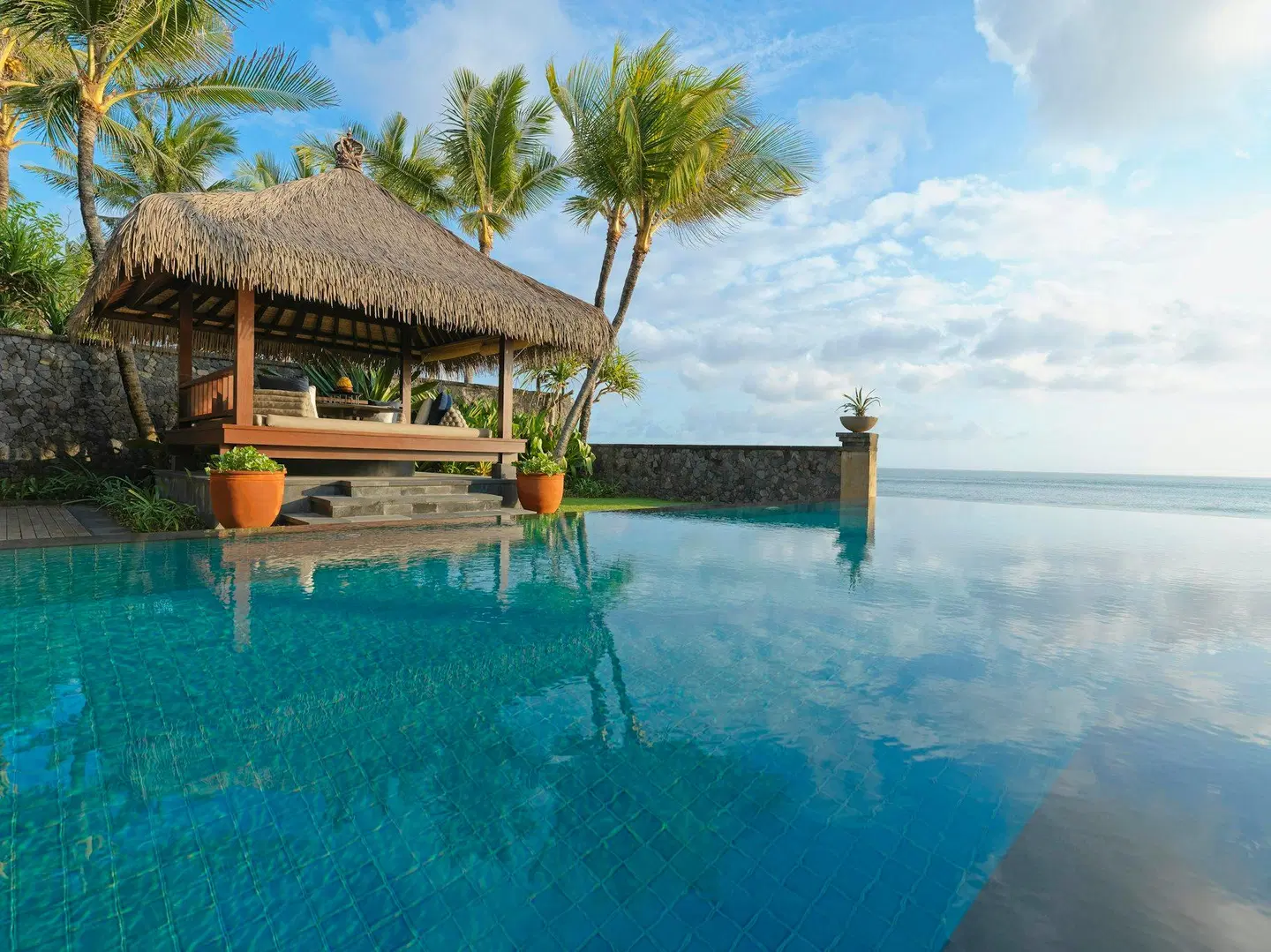The Legian Bali OUTDOOR_POOL