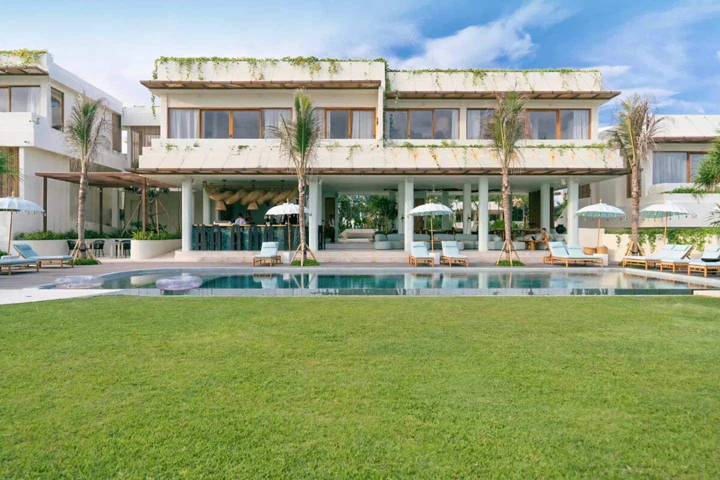 Oshom Bali EXTERIOR