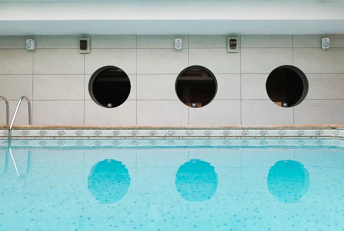 Hôtel Nice Riviera Hallenbad
