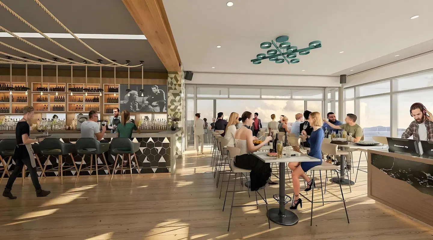 LUMA Hotel San Francisco Bar