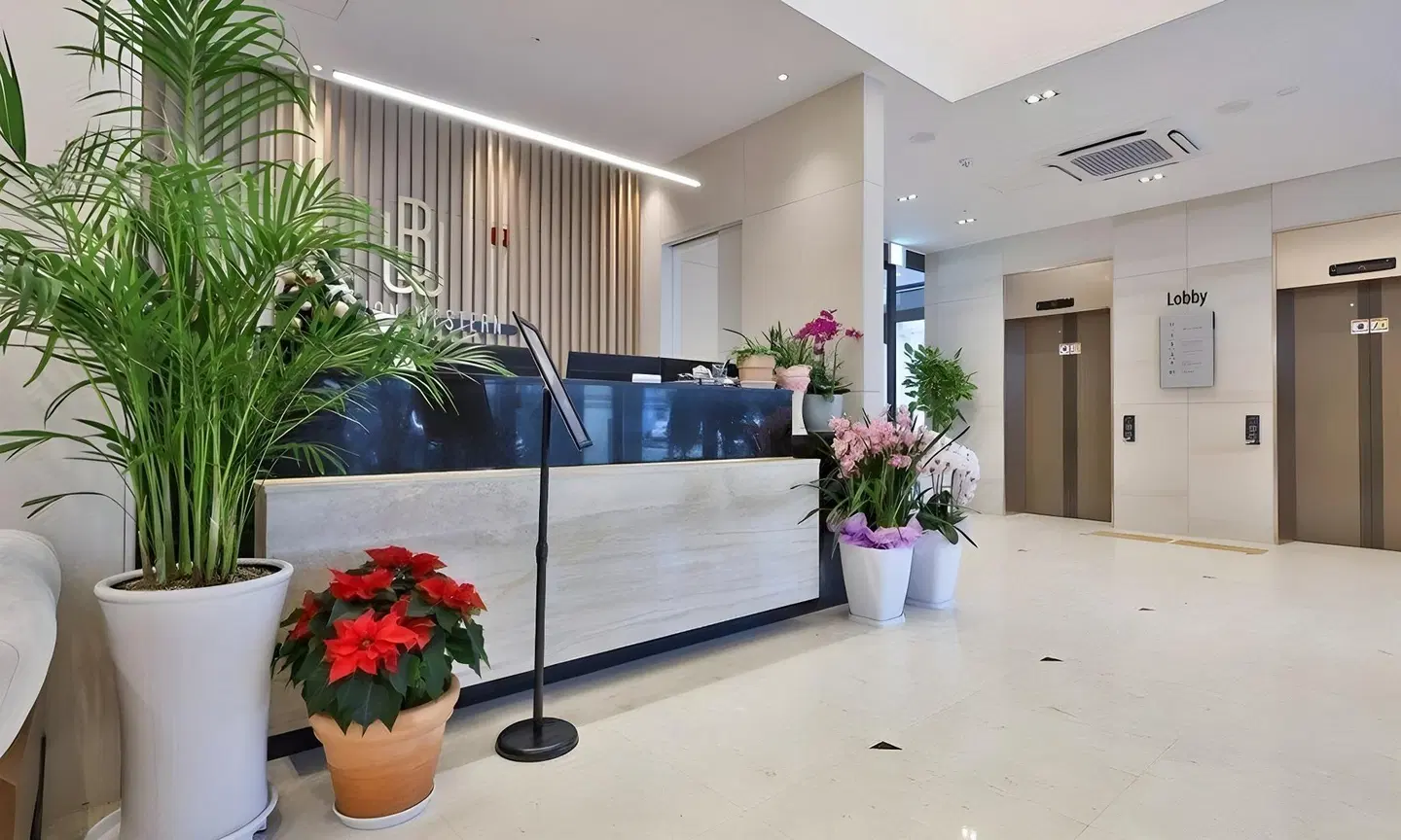 Daegu Billion Western Hotel LOUNGE_LOBBY