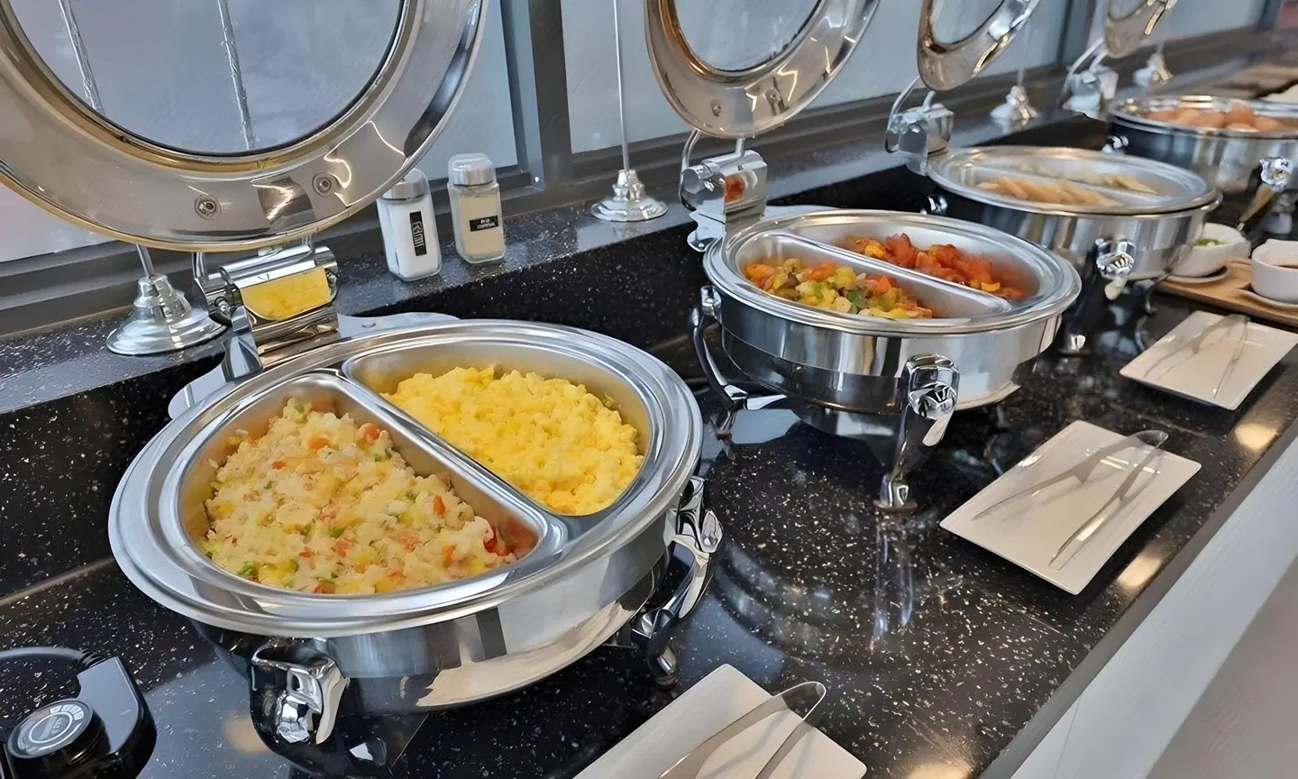 Daegu Billion Western Hotel Restaurant